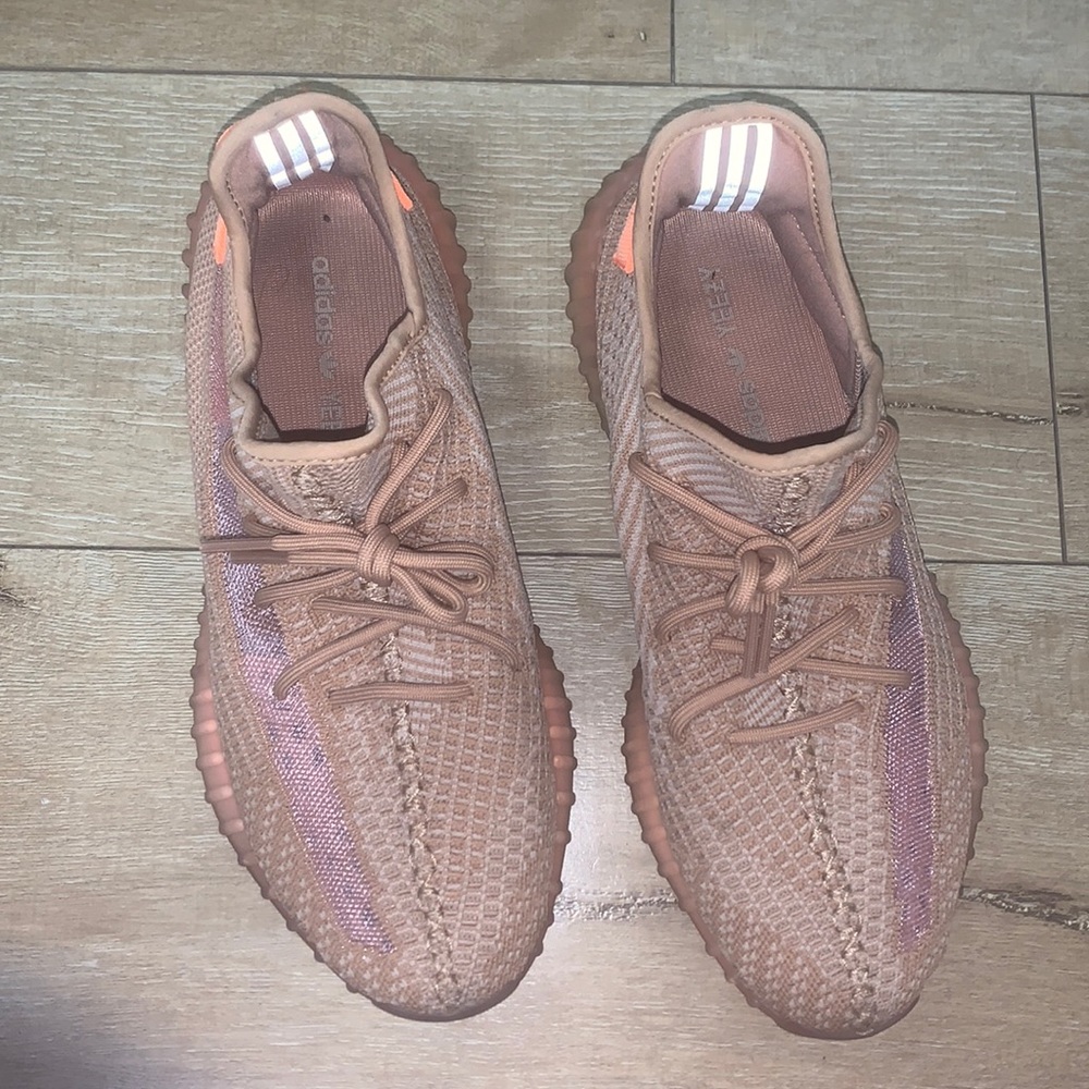Yeezy rose gold
